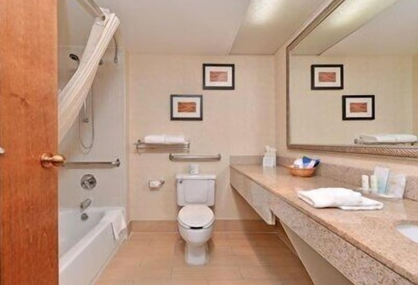 Номер Стандарт 2 Двуспальные Кровати, Comfort Inn & Suites Denver Northfield