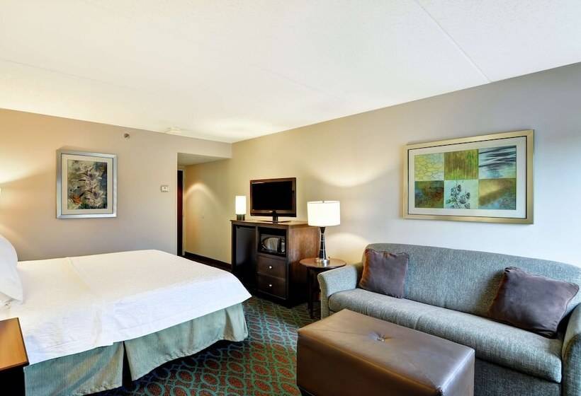 Номер Стандарт, Hampton Inn By Hilton New Bedford/fairhaven