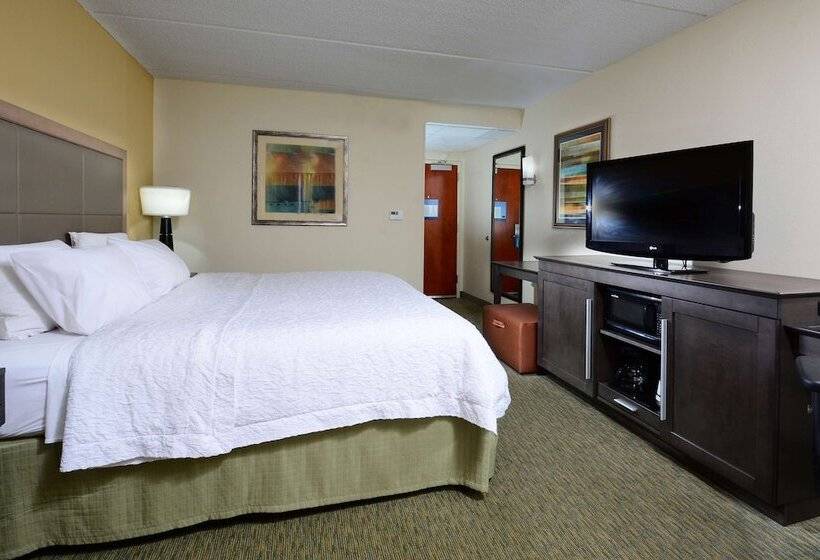 Стандартный Номер Кровать Кинг, Hampton Inn Raleigh/town Of Wake Forest