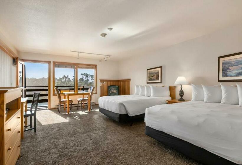 Студио Стандарт с Видом, Harbor Lite Lodge
