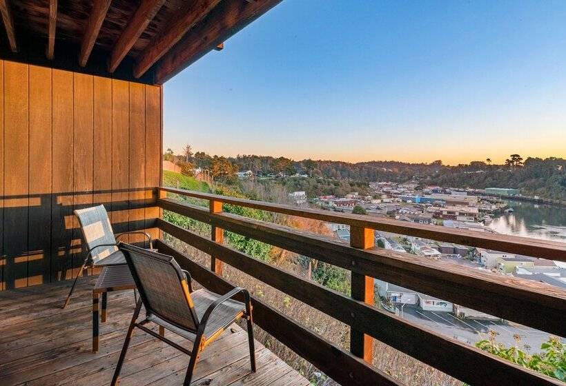 Студия Deluxe, Harbor Lite Lodge