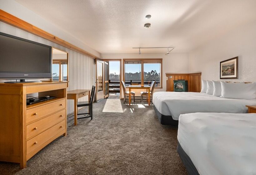 Студия Deluxe, Harbor Lite Lodge