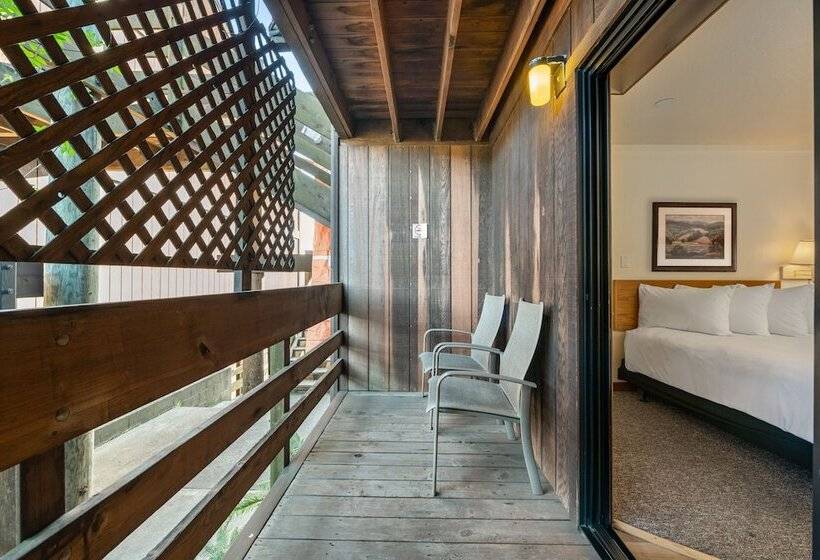 Номер Стандарт Двуспальная Кровать, Harbor Lite Lodge