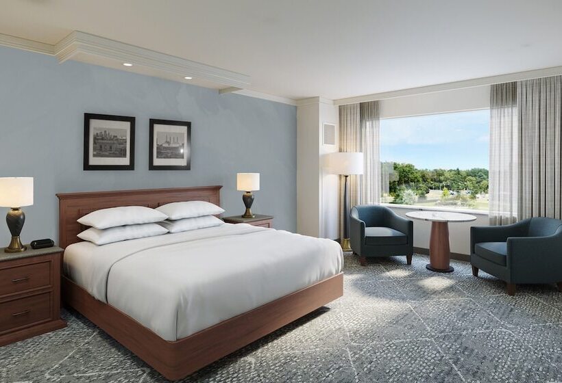 Номер Премиум, Harrah S Kansas City Hotel And Casino