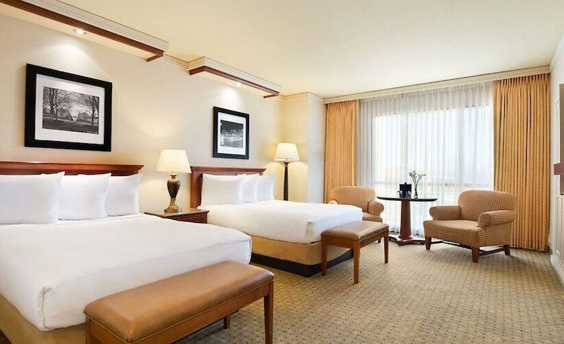 Номер Премиум, Harrah S Kansas City Hotel And Casino