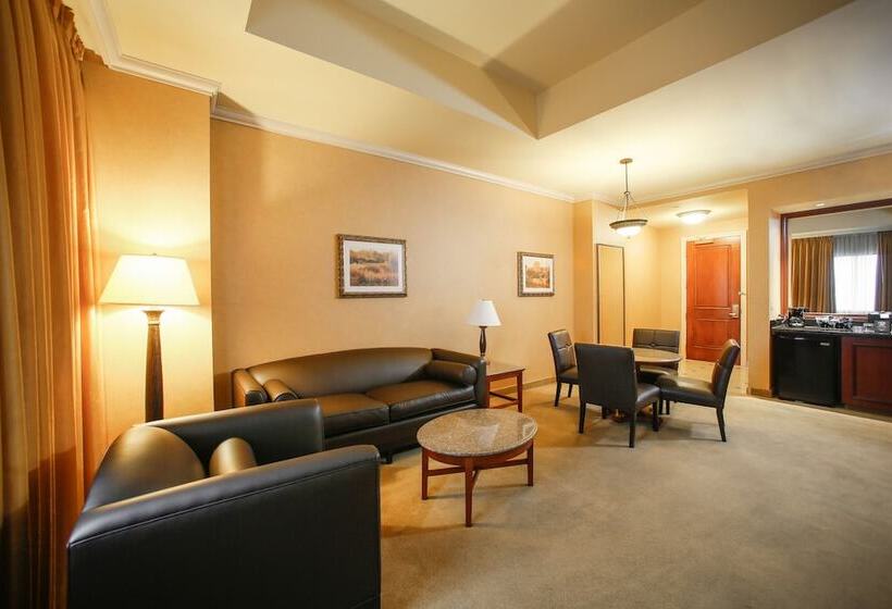 Люкс, Harrah S Kansas City Hotel And Casino