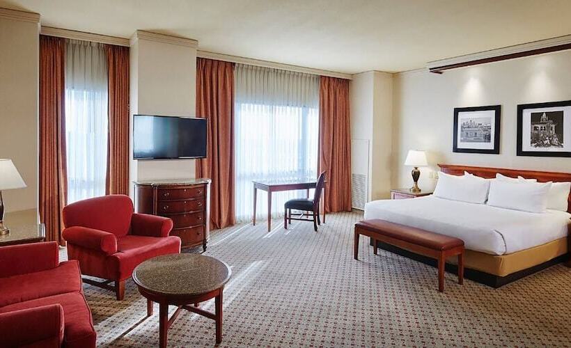 Полулюкс, Harrah S Kansas City Hotel And Casino