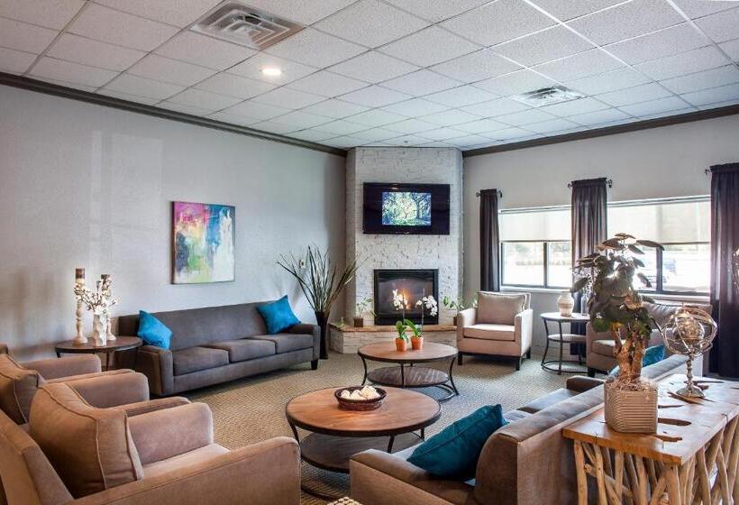 Номер Стандарт, Heartland Inn Coralville