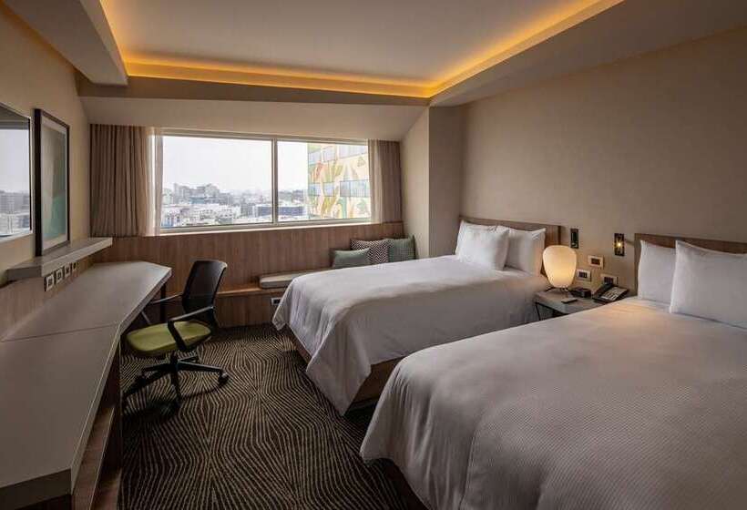 Cameră Standard, Hilton Chicago O'Hare Airport
