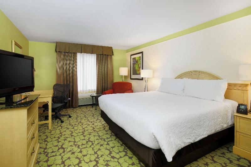 Стандартный Номер Кровать Кинг, Hilton Garden Inn Tallahassee