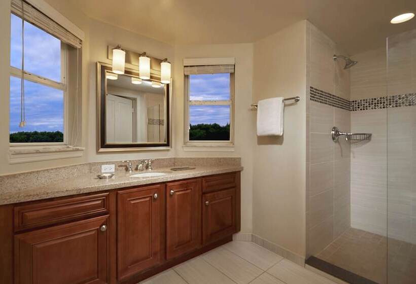 Люкс 3 Спальни, Hilton Grand Vacations Club Seaworld® Orlando