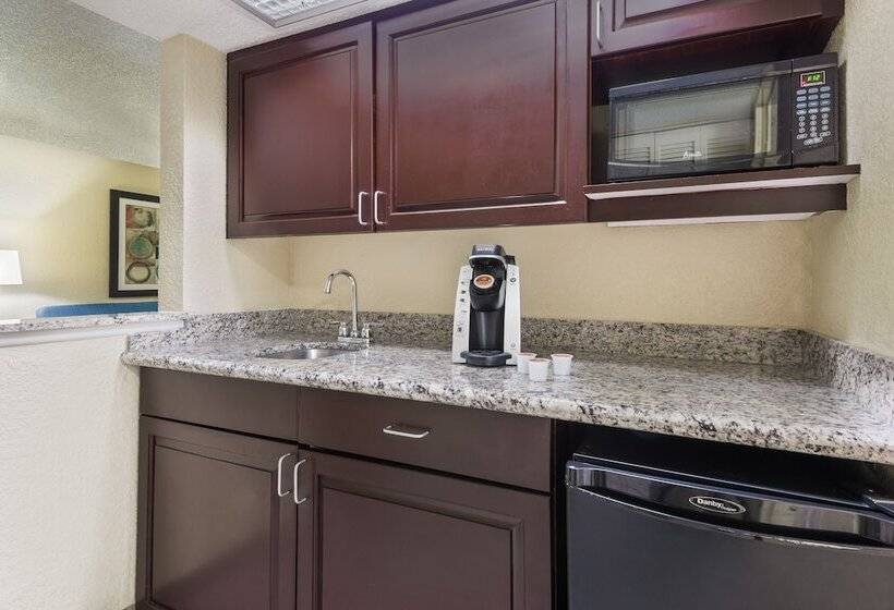 스탠다드 룸, Holiday Inn Express Hotel & Suites Ft. Lauderdale Plantation, An Ihg