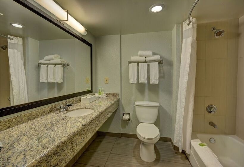 스탠다드 룸 더블 침대 2개, Holiday Inn Express Hotel & Suites Ft. Lauderdale Plantation, An Ihg