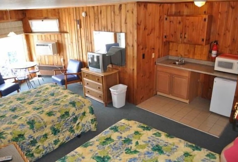 Номер Deluxe Вид на Море Боковой, Harris Sea Ranch