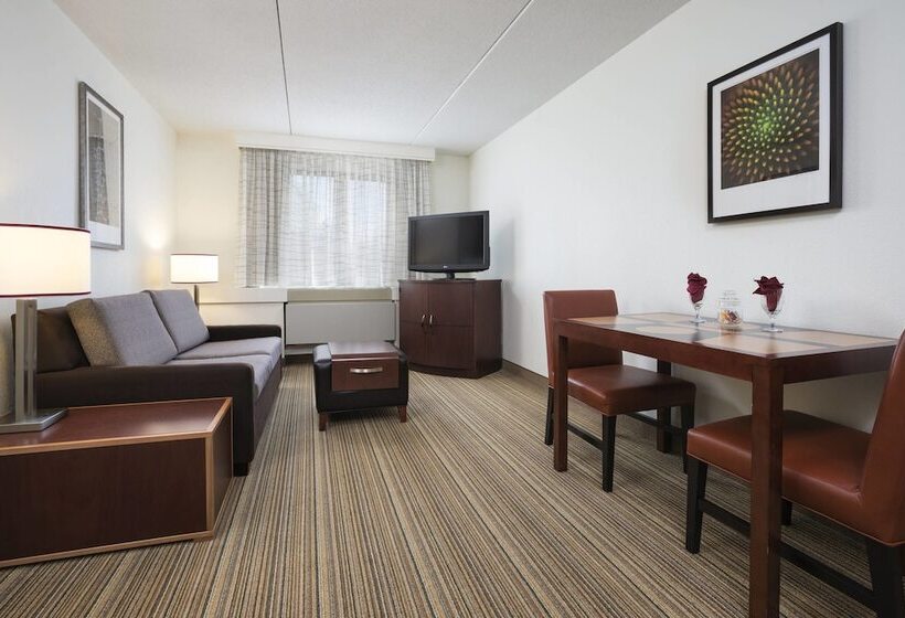 Люкс, Residence Inn By Marriott Minneapolis Edina
