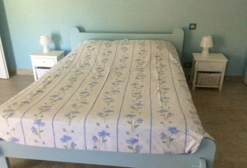 Апартаменты Comfort 2 Спальни, Appartement Les Ecureuils