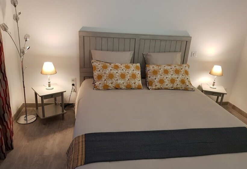 اتاق استاندارد, La Villa 13&15