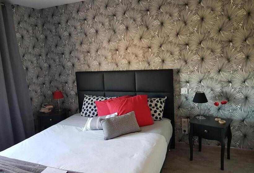 اتاق استاندارد, La Villa 13&15