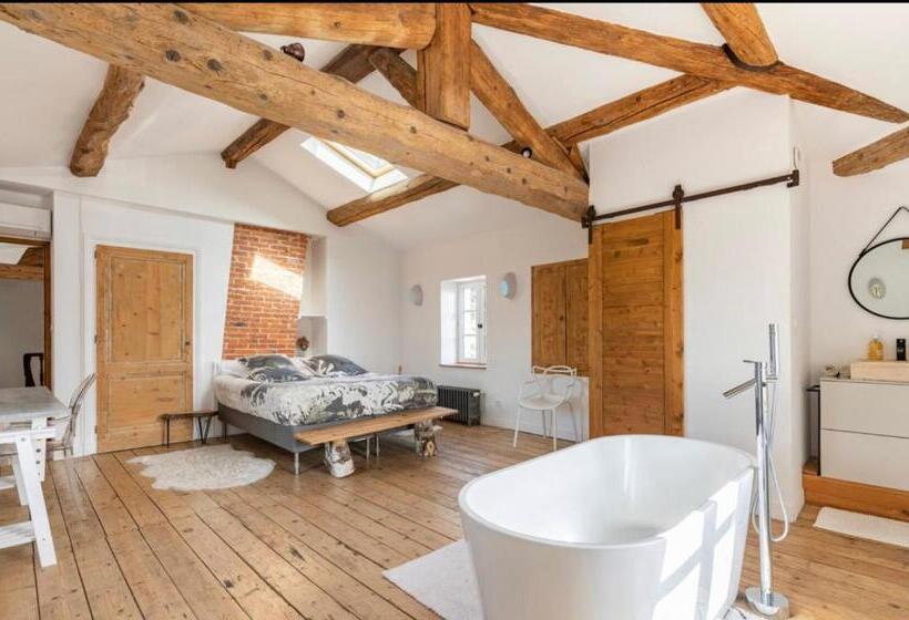 Quarto Triplo Standart, Aux Tourelles 1888   Tres Proche Lyon