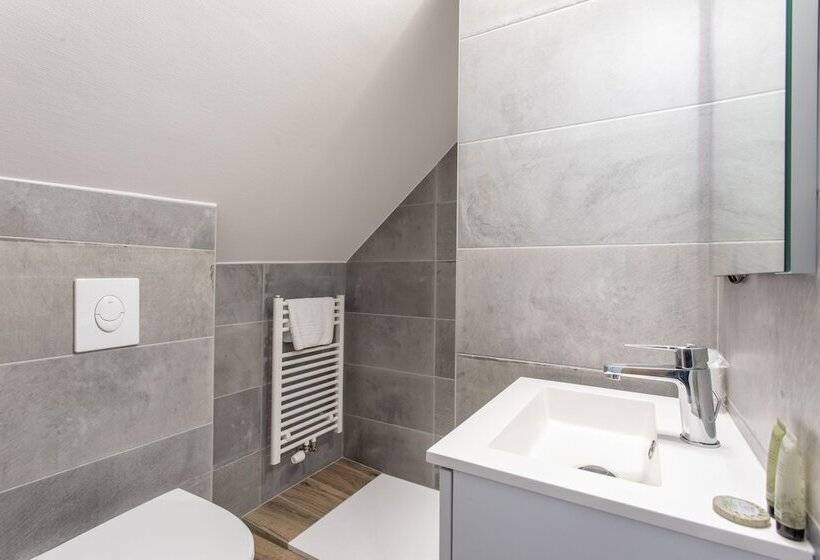 Family Suite, Auberge Le Vieux Chaillol & Spa