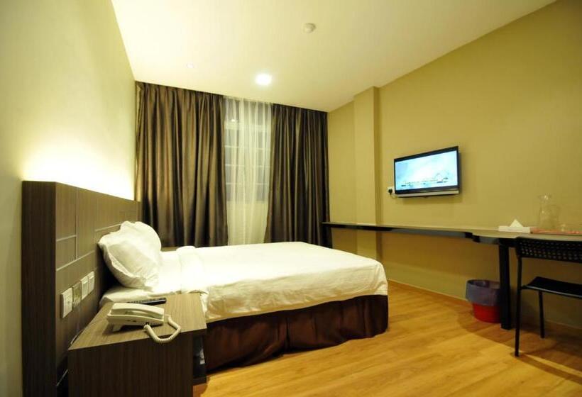 Quarto Superior, U Design Hotel Mentakab