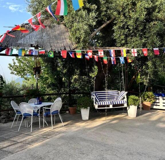 خانه 2 خوابه, Elisabeth Seaview Apartments Sorrento Coast
