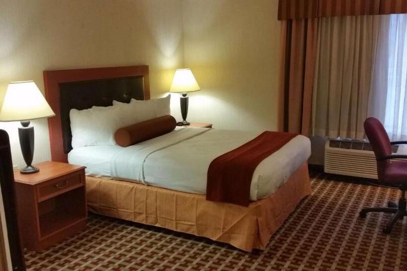 장애인을 위한 스탠다드 룸, Best Western Marion