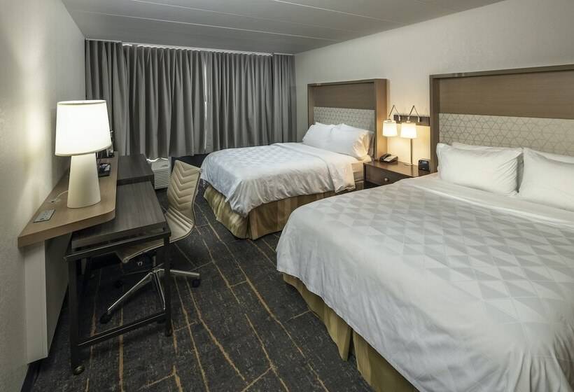 Номер Стандарт, Holiday Inn Detroit Lakes, An Ihg