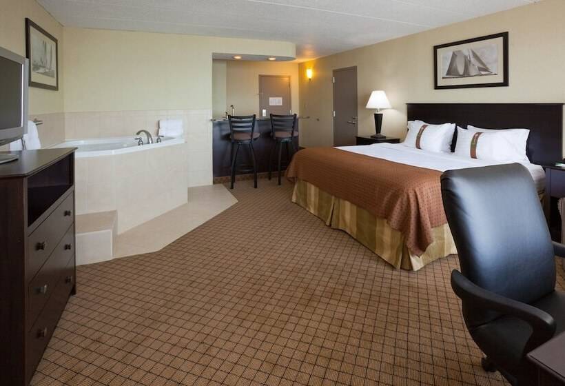 Номер Стандарт Двуспальная Кровать, Holiday Inn Detroit Lakes, An Ihg
