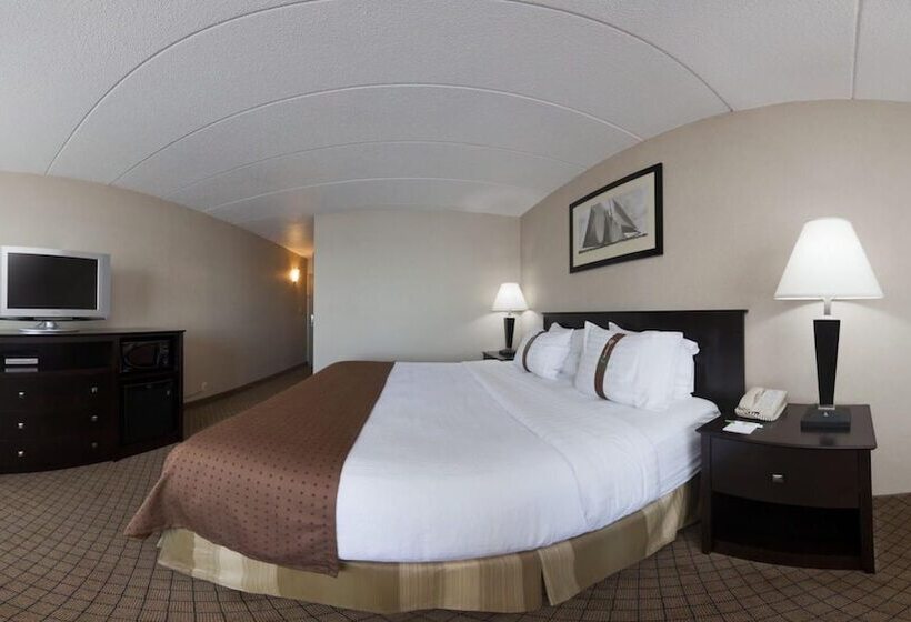 Номер Стандарт 2 Двуспальные Кровати, Holiday Inn Detroit Lakes, An Ihg