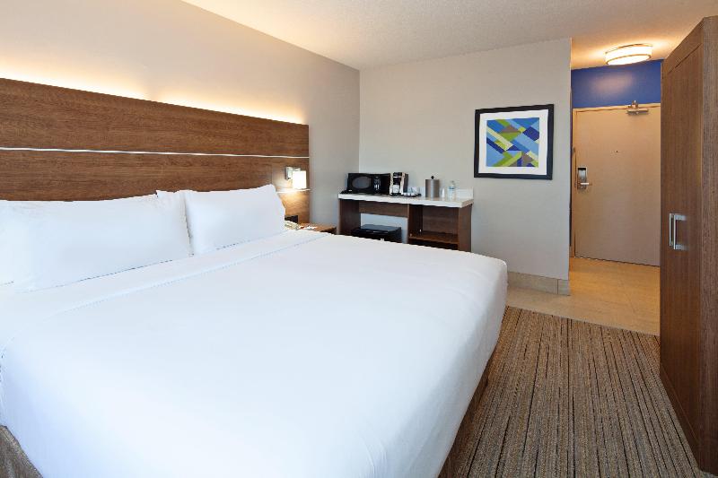 Стандартный Номер Кровать Кинг, Holiday Inn Express Hotel & Suites San Diego Escondido, An Ihg