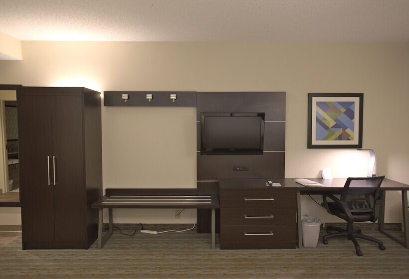 标准间, Holiday Inn Express Anderson I 85   Exit 27  Highway 81, An Ihg