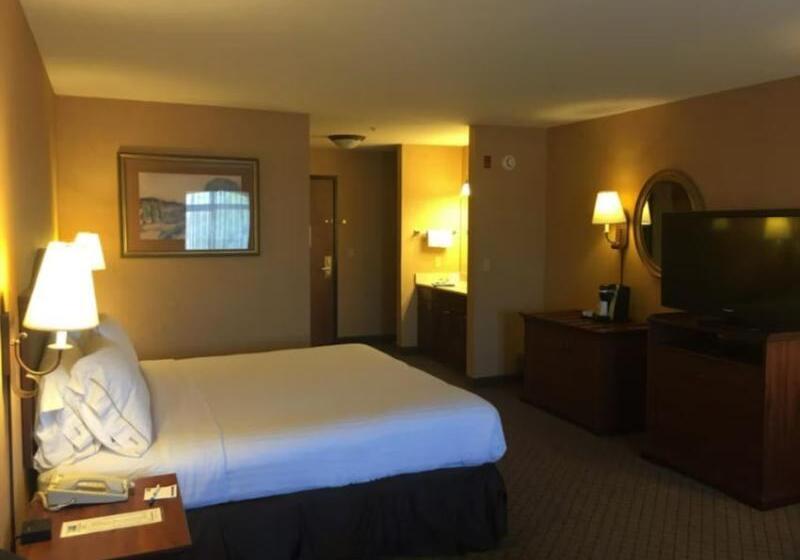 スタンダードルーム, Holiday Inn Express Fallon By Ihg