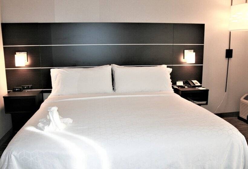 스탠다드 룸 더블 침대, Holiday Inn Express Mill Valley San Francisco Area, An Ihg