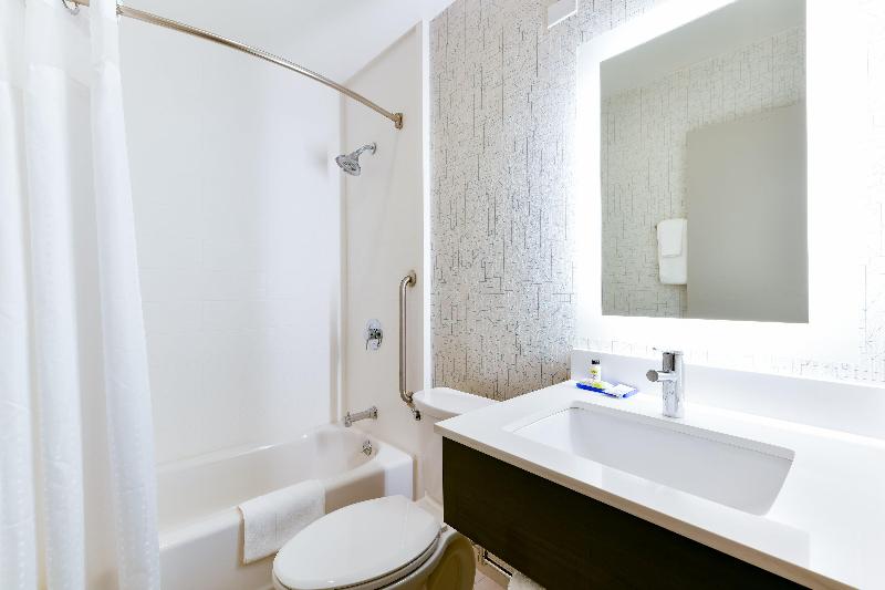 스탠다드 룸 킹사이즈 침대, Holiday Inn Express Mill Valley San Francisco Area, An Ihg