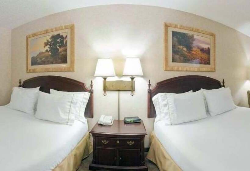 标准间, Holiday Inn Express Nashville Hendersonville, An Ihg
