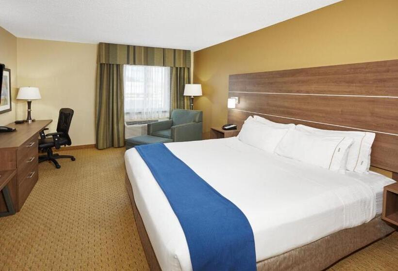 Стандартный Номер Кровать Кинг, Holiday Inn Express Sheboygan Kohler / I 43, An Ihg