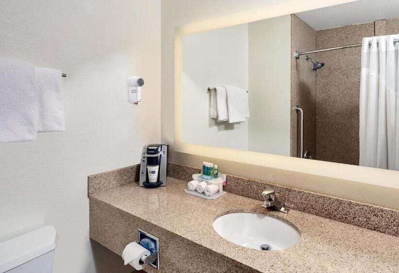 Люкс Кровать Кинг, Holiday Inn Express Sheboygan Kohler / I 43, An Ihg
