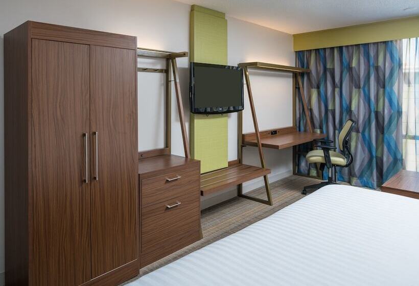 Standard Szoba, Holiday Inn Express & Suites Springfield, An Ihg