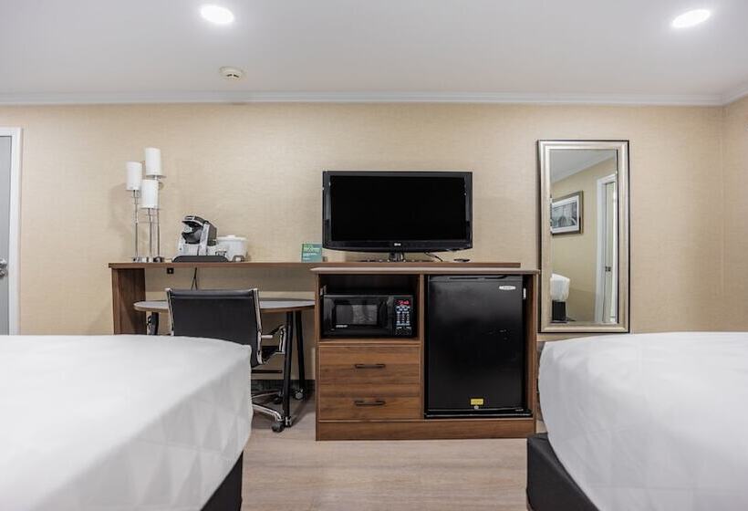 Номер Стандарт, Holiday Inn Plainview Long Island, An Ihg