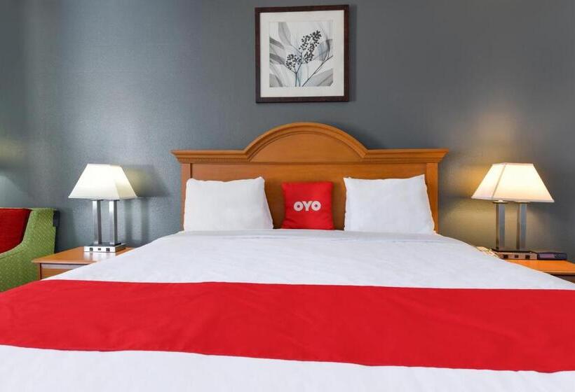 장애인을 위한 킹사이즈 침대 스탠다드 룸, Lake Park Inn Express