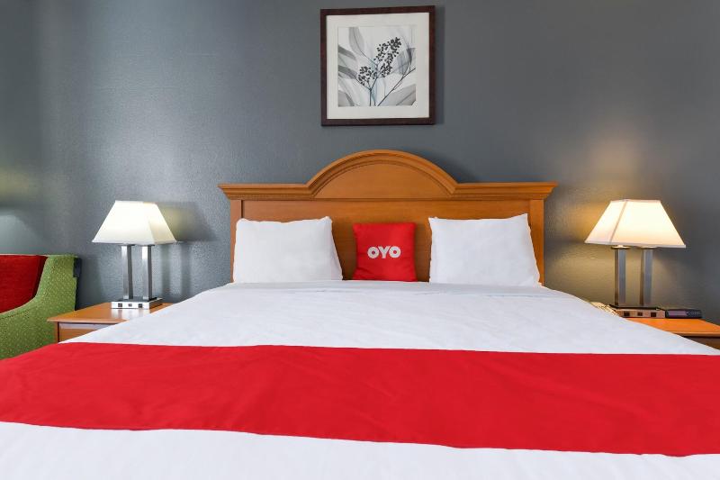 스탠다드 룸 킹사이즈 침대, Lake Park Inn Express