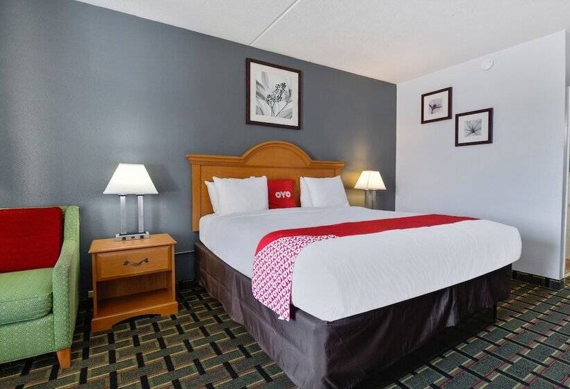 프리미엄 룸, Lake Park Inn Express