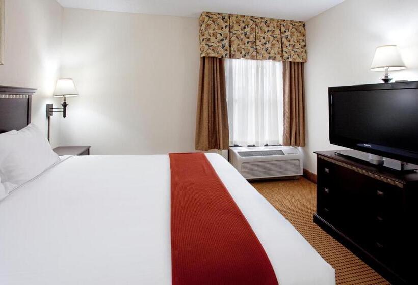 스탠다드 룸 킹사이즈 침대, Lexington Inn And Suites