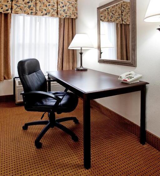 장애인을 위한 킹사이즈 침대 스탠다드 룸, Lexington Inn And Suites