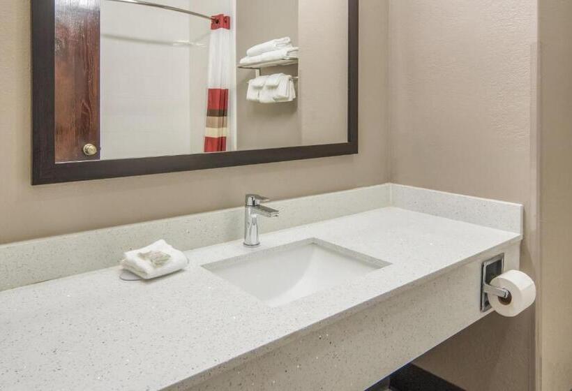 豪华房间, Red Roof Inn Terrell