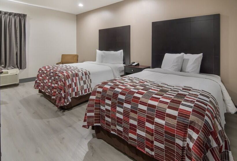 适用于残疾人士的豪华房间, Red Roof Inn Terrell