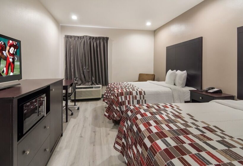 豪华房间, Red Roof Inn Terrell