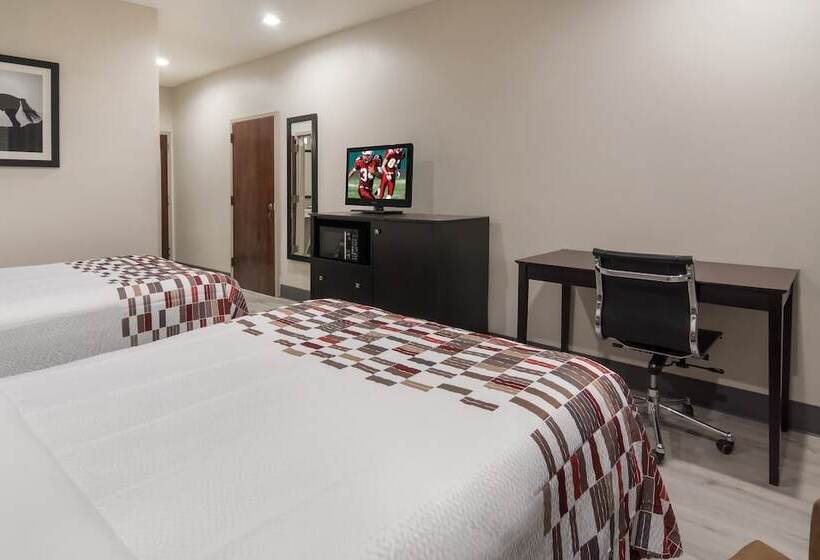 豪华房间, Red Roof Inn Terrell