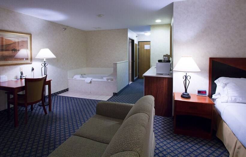 سوییت لوکس, Miles City Hotel & Suites